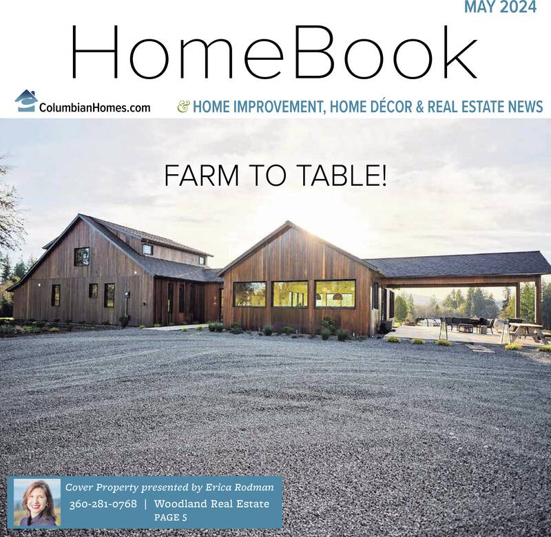 Latest Homebook Issue
