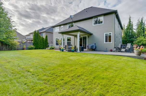 2807 NE 173rd St, Ridgefield, WA 98642