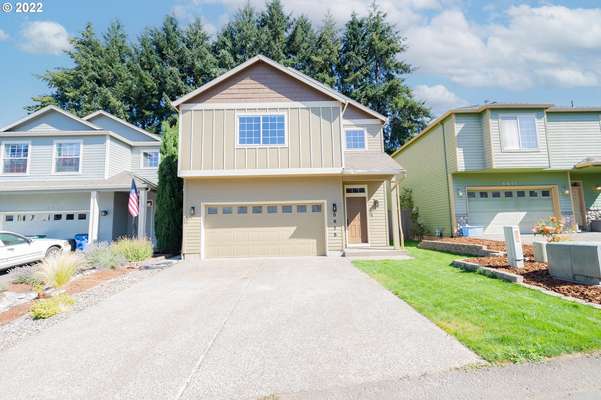 5615 NE 60th Ave, Vancouver, WA 98661