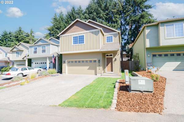 5615 NE 60th Ave, Vancouver, WA 98661