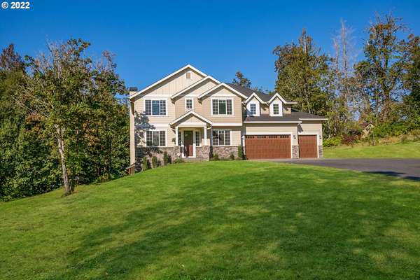 21508 NW 61st Ave, Ridgefield, WA 98642