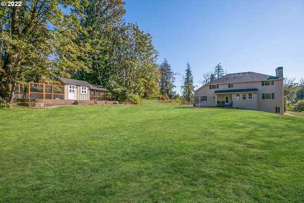 21508 NW 61st Ave, Ridgefield, WA 98642