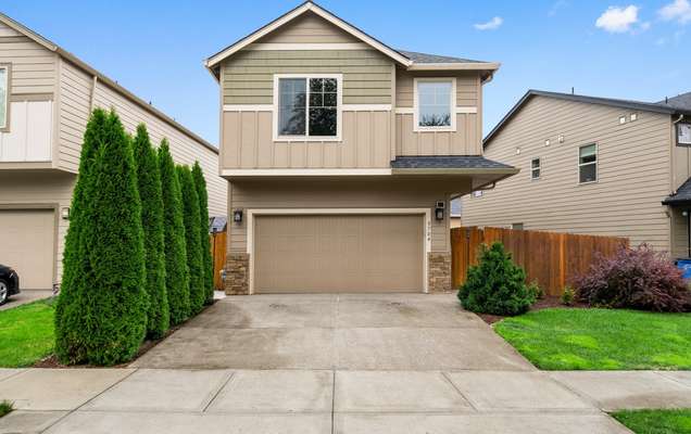 5704 NE 47th St, Vancouver, WA 98661