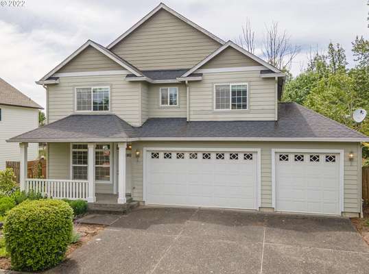 807 N 18th Pl, Ridgefield, WA 98642