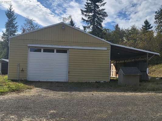 17118 NE Grantham Rd, Amboy, WA 98601