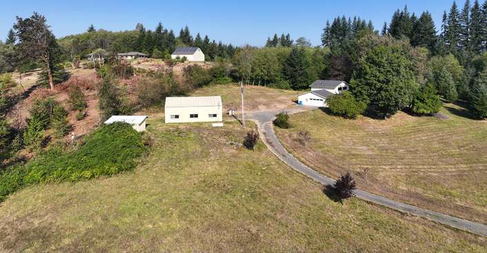 17118 NE Grantham Rd, Amboy, WA 98601