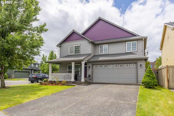 4000 NE 165th Ave, Vancouver, WA 98682