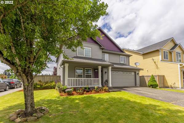 4000 NE 165th Ave, Vancouver, WA 98682