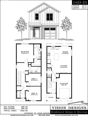 9901 NE 44th Ct #LOT 6, Vancouver, WA 98686