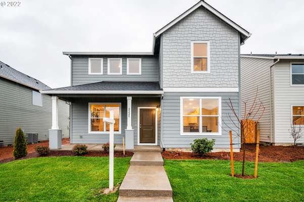 18209 NE 46th Ave #LOT58, Vancouver, WA 98686