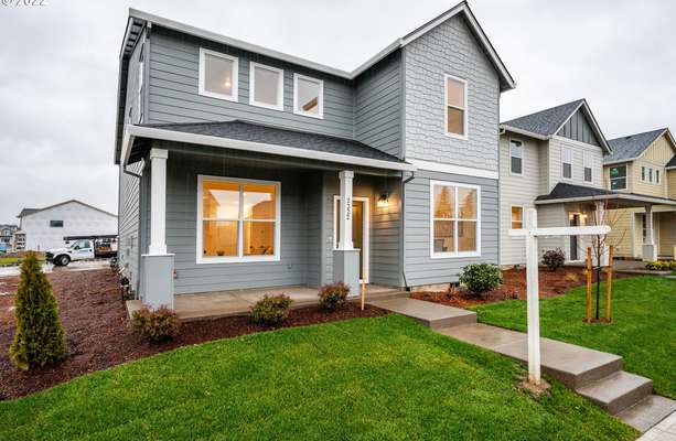 18209 NE 46th Ave #LOT58, Vancouver, WA 98686