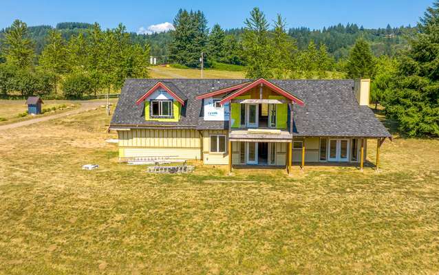 40717 NE Borin Rd, Washougal, WA 98671