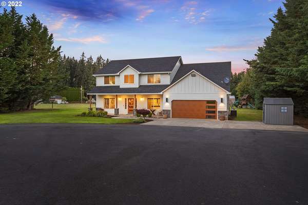 15622 NE 124th Ave, Brush Prairie, WA 98606