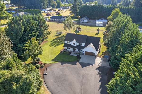 15622 NE 124th Ave, Brush Prairie, WA 98606