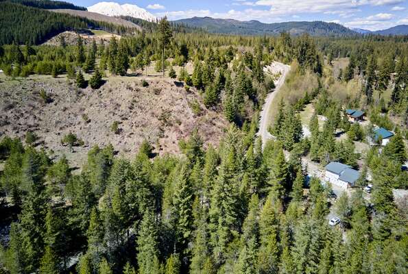 192  Sasquatch Way, Cougar, WA 98616