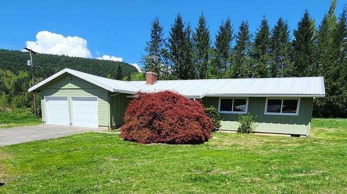 30718 NE 432nd Cir, Amboy, WA 98601