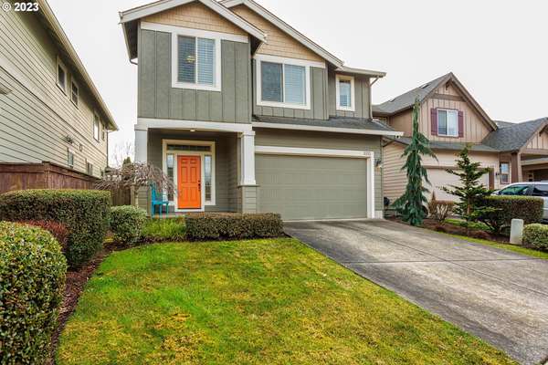 3313 N Pioneer Canyon Dr, Ridgefield, WA 98642