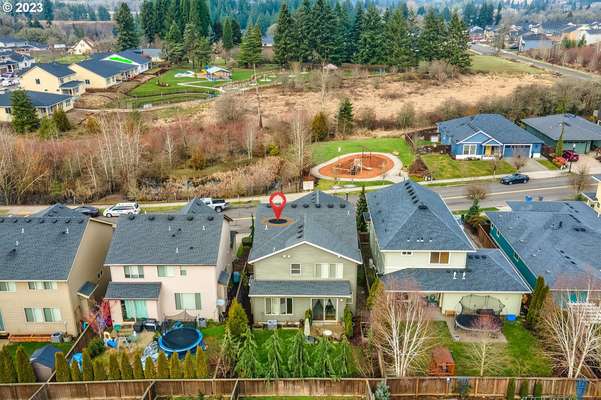 3313 N Pioneer Canyon Dr, Ridgefield, WA 98642