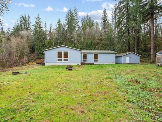 11908 NE Cedar Creek Rd, Woodland, WA 98674