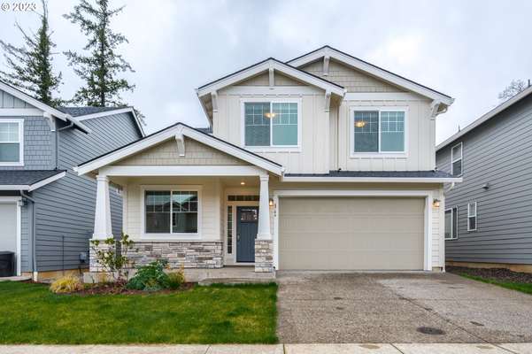 6766 N 89th Loop, Camas, WA 98607