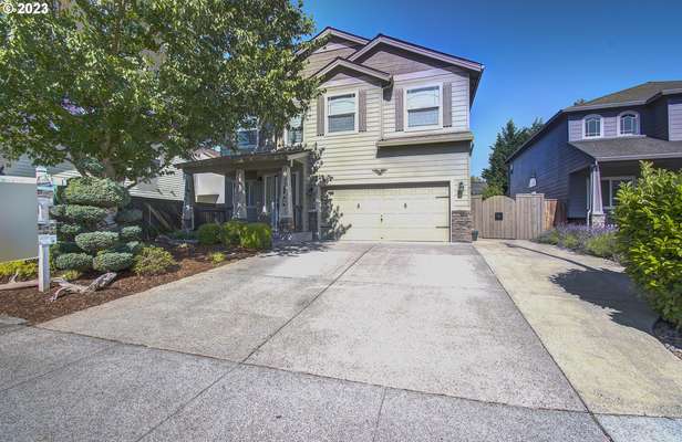 9201 NE 43rd Ave, Vancouver, WA 98665