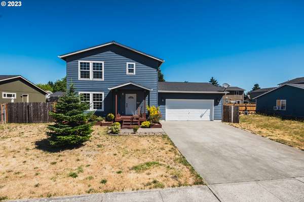 210  Michner St, Castle Rock, WA 98611