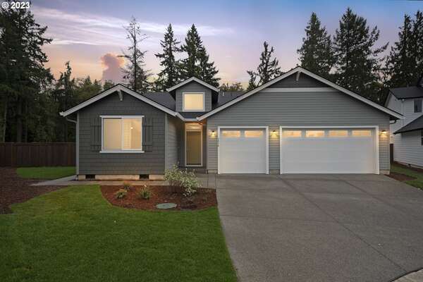 2732 S 9th Way, Ridgefield, WA 98642