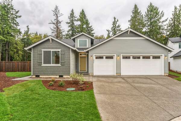 2732 S 9th Way, Ridgefield, WA 98642