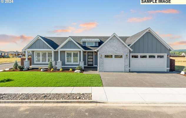 NE 178th Cir #Lot11, Ridgefield, WA 98642