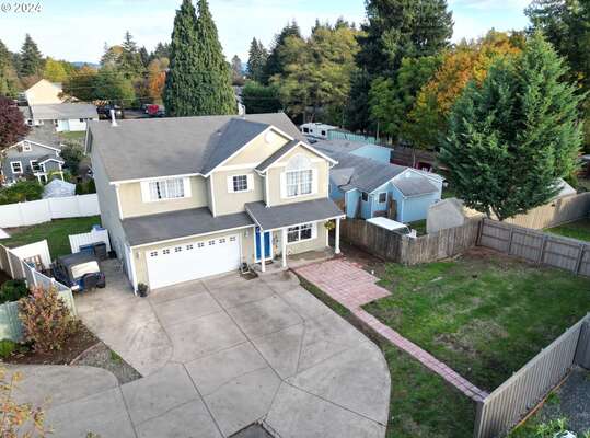 7217 NE 130th Ave, Vancouver, WA 98682