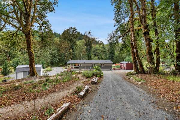 1955  Abernathy Creek Rd, Longview, WA 98632