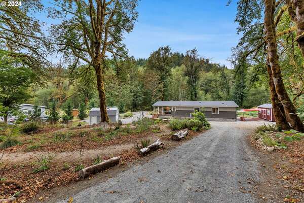 1955  Abernathy Creek Rd, Longview, WA 98632