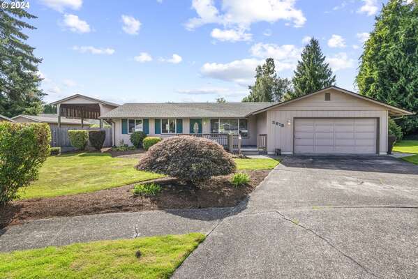 3915  Cherrywood St, Longview, WA 98632