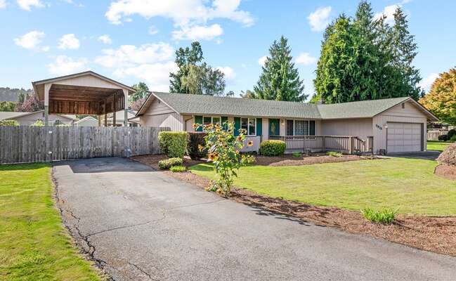 3915  Cherrywood St, Longview, WA 98632