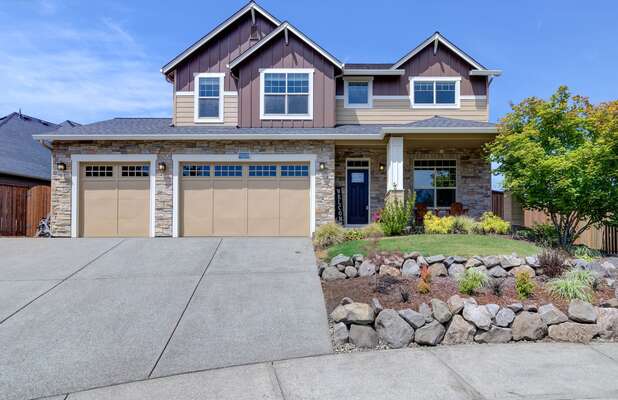 17310 NE 28th Ct, Ridgefield, WA 98642