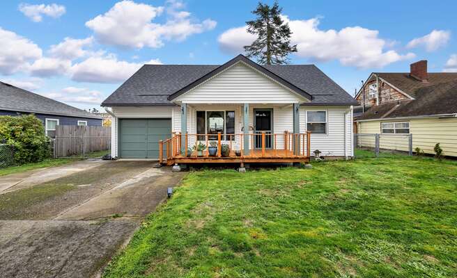 116 NE James St, Camas, WA 98607