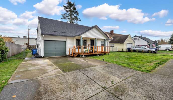 116 NE James St, Camas, WA 98607