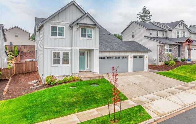 1638 NW Hancock Dr, Camas, WA 98607