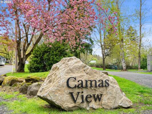 2311 SW 6th Ave #19, Camas, WA 98607