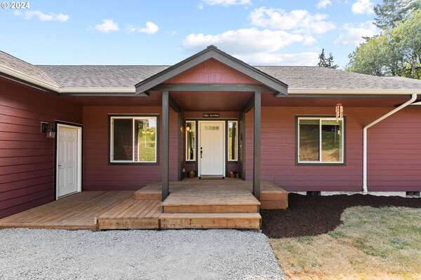 30821 NW 51st Ave, Ridgefield, WA 98642