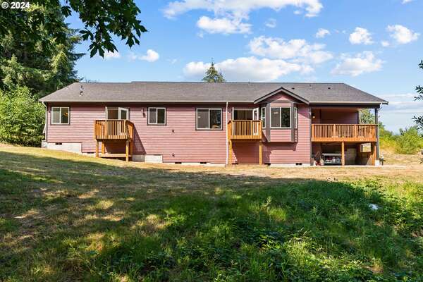 30821 NW 51st Ave, Ridgefield, WA 98642