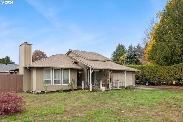 6806 NE 93rd Ct, Vancouver, WA 98662