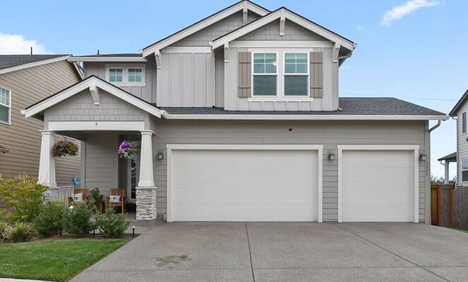 3824 S 43rd Pl, Ridgefield, WA 98642