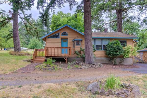 3601 SE Woodburn Rd, Washougal, WA 98671