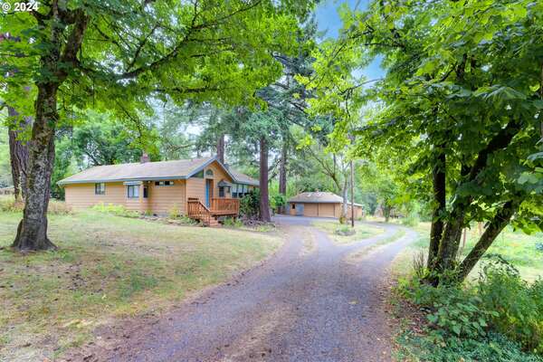 3601 SE Woodburn Rd, Washougal, WA 98671