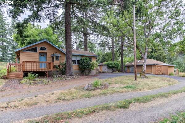 3601 SE Woodburn Rd, Washougal, WA 98671