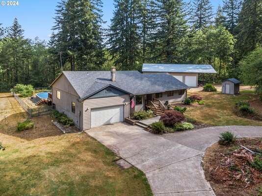 24818 NE 153rd St, Brush Prairie, WA 98606