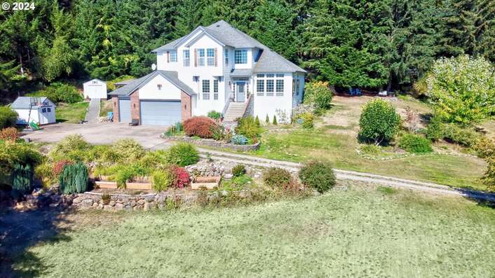 160  Melba Ln, Woodland, WA 98674