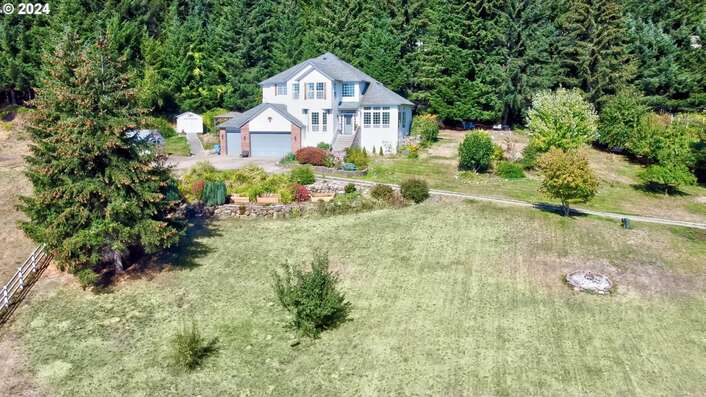 160  Melba Ln, Woodland, WA 98674