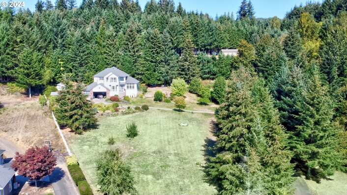 160  Melba Ln, Woodland, WA 98674